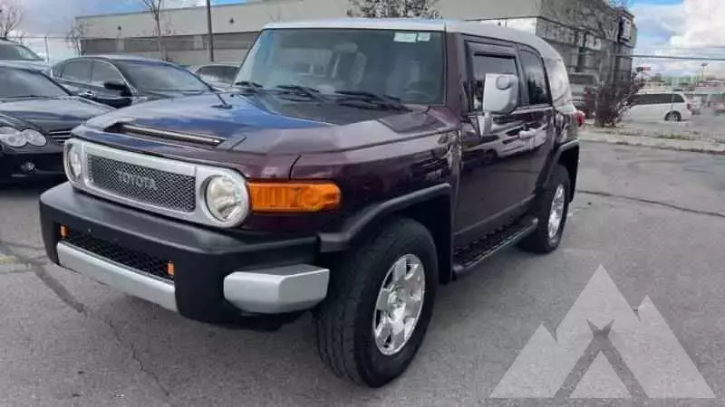 2007 Toyota Fj Cruiser — used overland rig for sale in West Valley City, UT