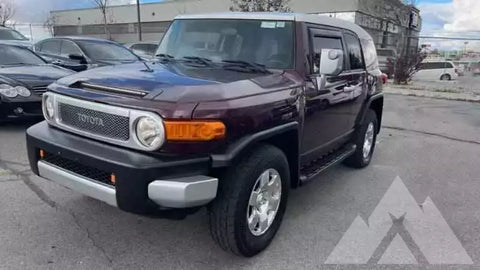 2007 Toyota FJ Cruiser