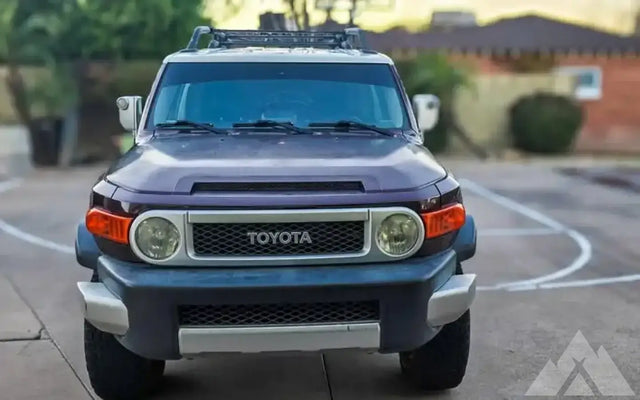 2007 Toyota FJ Cruiser — photo 2