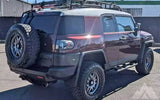 2007 Toyota Fj Cruiser — used overland rig for sale in Denver, CO (photo 5)