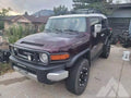 2007 Toyota FJ Cruiser