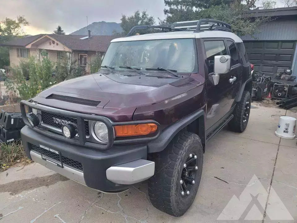 2007 Toyota Fj Cruiser — used overland rig for sale in Colorado Springs, CO — photo 1