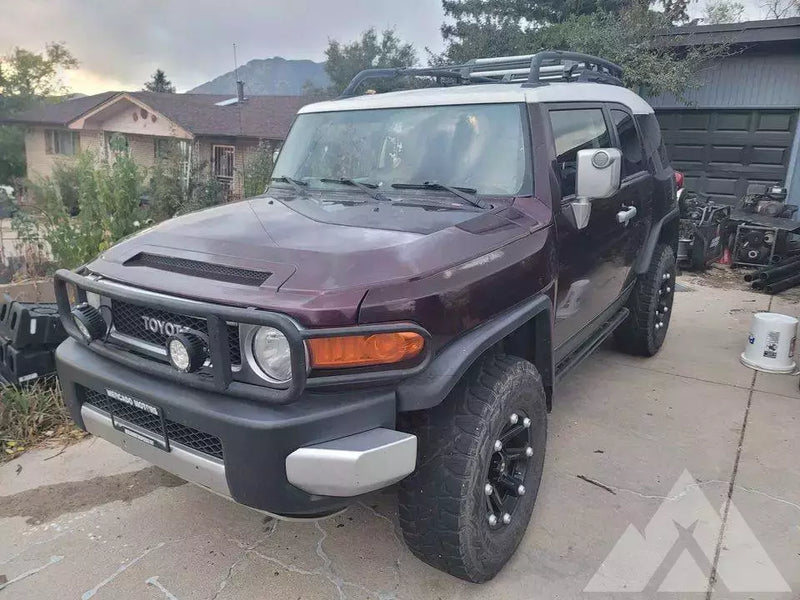 2007 Toyota Fj Cruiser — used overland rig for sale in Colorado Springs, CO — photo 1