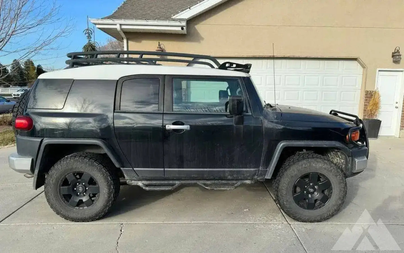 2007 Toyota Fj Cruiser — used overland rig for sale in Mapleton, UT