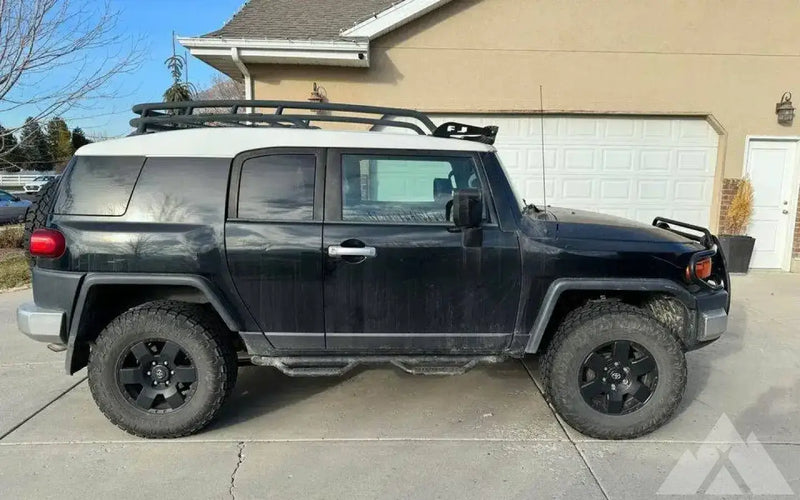 2007 Toyota Fj Cruiser — used overland rig for sale in Mapleton, UT — photo 1
