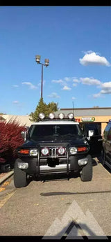 2007 Toyota Fj Cruiser — used overland rig for sale in Kuna, ID (photo 3)