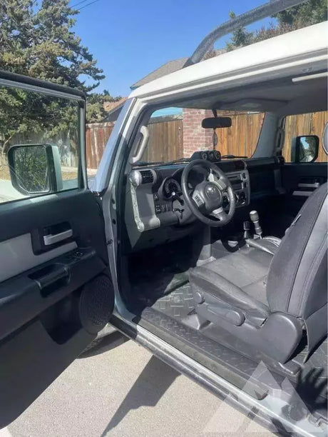 2007 Toyota Fj Cruiser — used overland rig for sale in Reno, NV (photo 5)