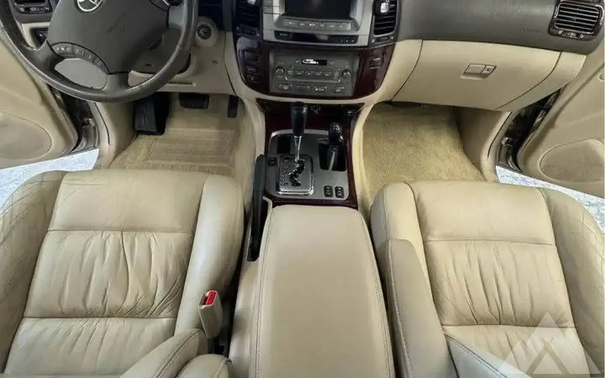 2007 Toyota Land Cruiser — used overland rig for sale in Silverthorne, CO (photo 5) — photo 5