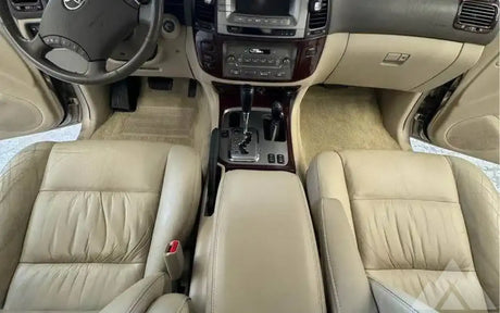 2007 Toyota Land Cruiser — used overland rig for sale in Silverthorne, CO (photo 5)