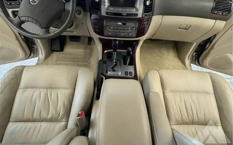 2007 Toyota Land Cruiser — used overland rig for sale in Silverthorne, CO (photo 5) — photo 5