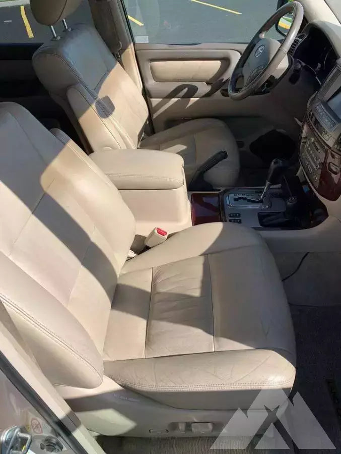 2007 Toyota Land Cruiser — used overland rig for sale in Boise, ID (photo 8)