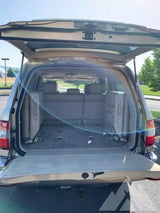 2007 Toyota Land Cruiser — used overland rig for sale in Boise, ID (photo 5)