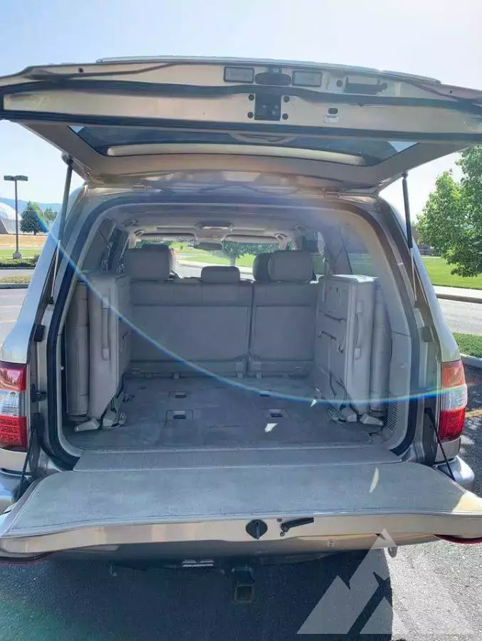 2007 Toyota Land Cruiser — used overland rig for sale in Boise, ID (photo 5) — photo 5