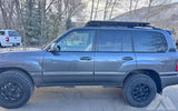 2007 Toyota Land Cruiser — used overland rig for sale in Aspen, CO (photo 2)