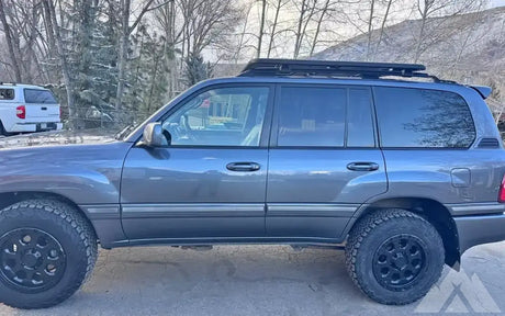 2007 Toyota Land Cruiser — used overland rig for sale in Aspen, CO (photo 2)
