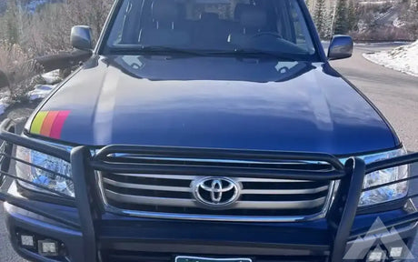 2007 Toyota Land Cruiser — used overland rig for sale in Aspen, CO (photo 4)