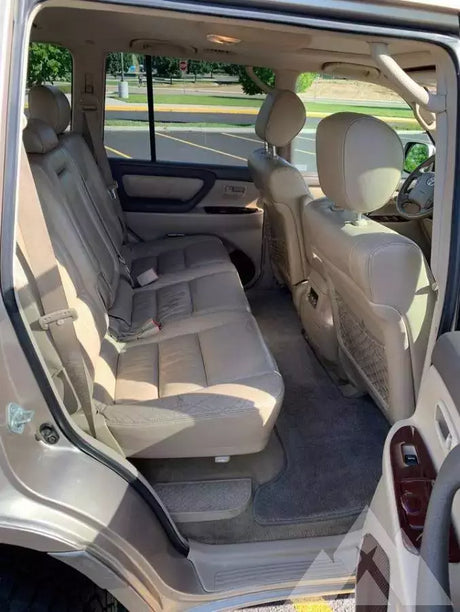 2007 Toyota Land Cruiser — used overland rig for sale in Boise, ID (photo 6)