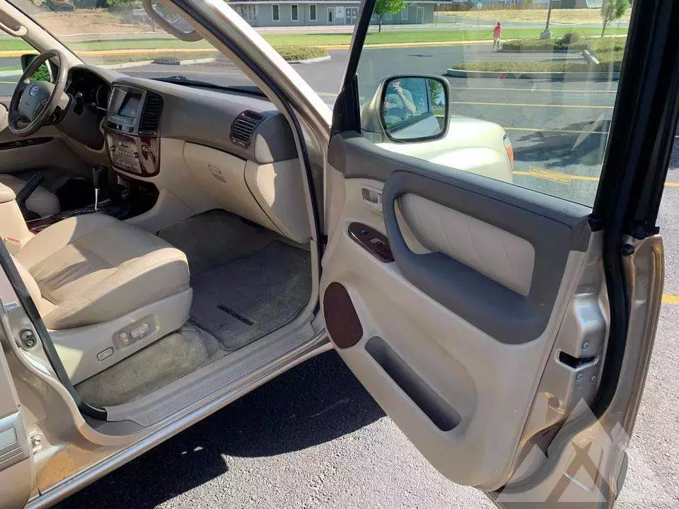 2007 Toyota Land Cruiser — used overland rig for sale in Boise, ID (photo 7)