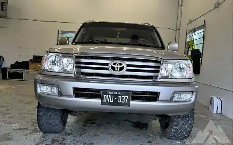 2007 Toyota Land Cruiser — used overland rig for sale in Silverthorne, CO (photo 2) — photo 2