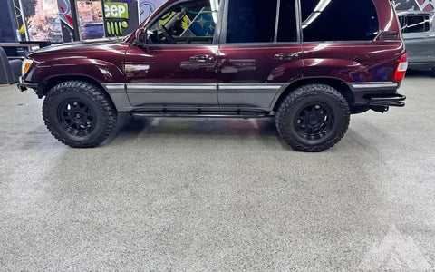 2007 Toyota Land Cruiser