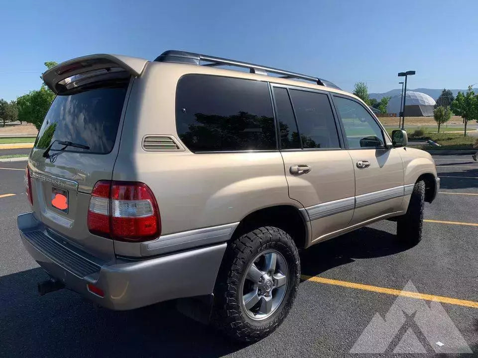 2007 Toyota Land Cruiser — used overland rig for sale in Boise, ID (photo 2)