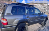 2007 Toyota Land Cruiser — used overland rig for sale in Aspen, CO (photo 3)