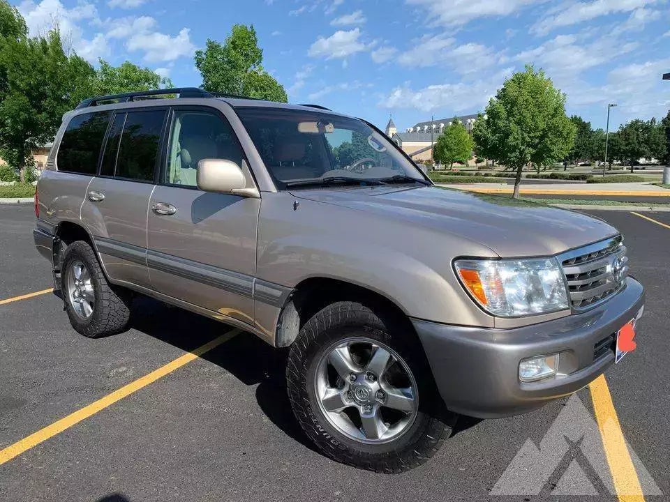 2007 Toyota Land Cruiser — used overland rig for sale in Boise, ID (photo 4) — photo 4