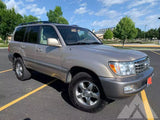 2007 Toyota Land Cruiser — used overland rig for sale in Boise, ID (photo 4)