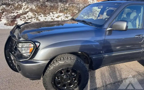 2007 Toyota Land Cruiser — used overland rig for sale in Aspen, CO (photo 5)