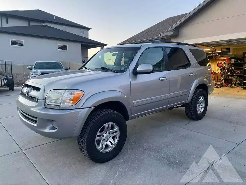 2007 Toyota Sequoia — used overland rig for sale in Eagle Mountain, UT — photo 1