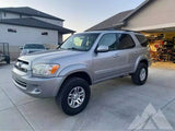 2007 Toyota Sequoia — used overland rig for sale in Eagle Mountain, UT