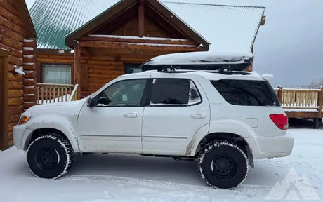 2007 Toyota Sequoia — used overland rig for sale in Meridian, ID (photo 5)