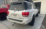 2007 Toyota Sequoia — used overland rig for sale in Meridian, ID (photo 3)