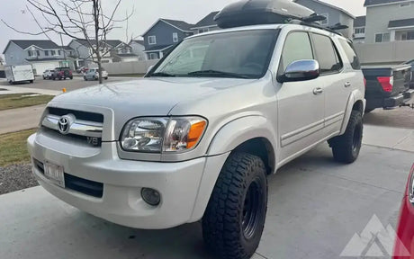 2007 Toyota Sequoia — used overland rig for sale in Meridian, ID