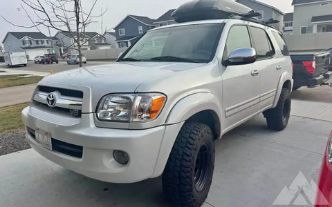 2007 Toyota Sequoia