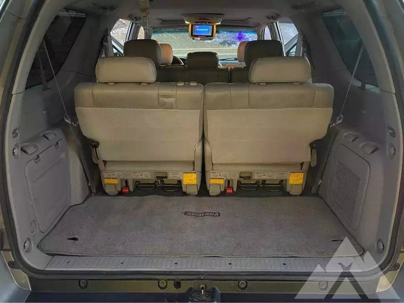 2007 Toyota Sequoia — used overland rig for sale in Eagle Mountain, UT (photo 7) — photo 7
