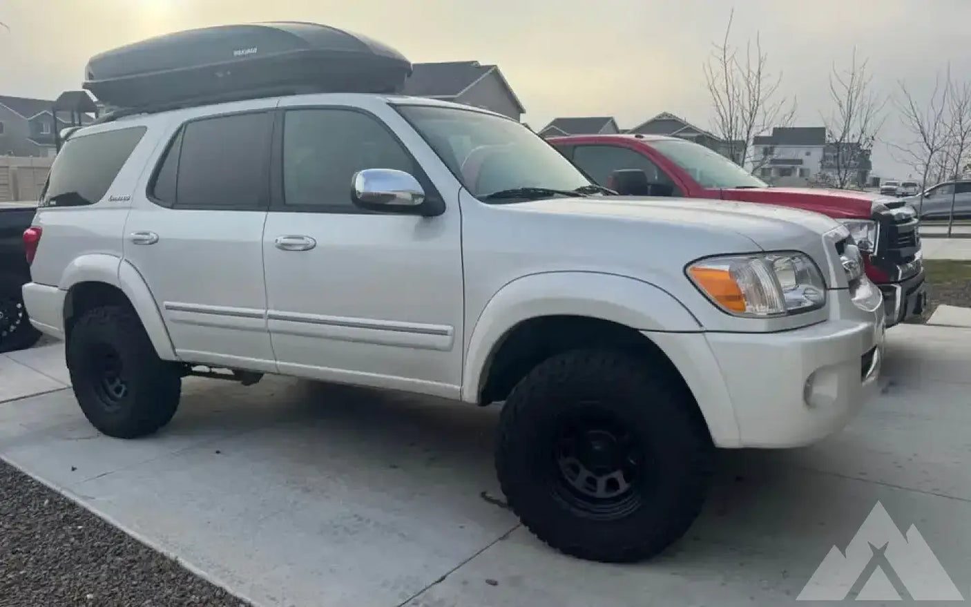 2007 Toyota Sequoia — used overland rig for sale in Meridian, ID (photo 2)