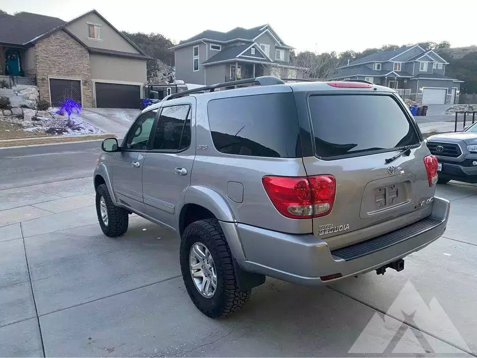 2007 Toyota Sequoia — used overland rig for sale in Eagle Mountain, UT (photo 3) — photo 3