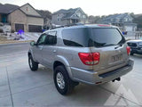 2007 Toyota Sequoia — used overland rig for sale in Eagle Mountain, UT (photo 3)
