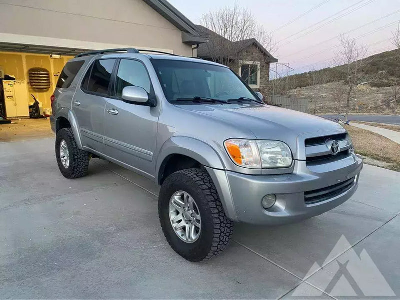 2007 Toyota Sequoia — used overland rig for sale in Eagle Mountain, UT (photo 2) — photo 2