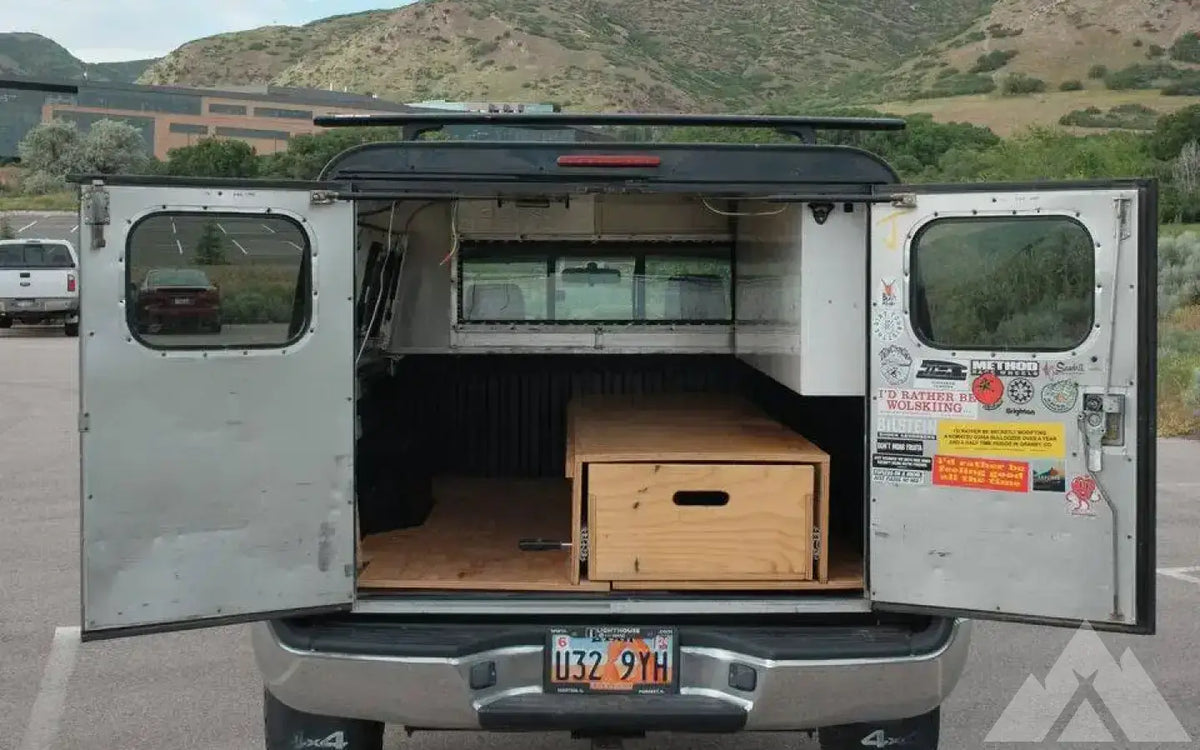 2007 Toyota Tacoma — used overland rig for sale in Salt Lake City, UT (photo 4) — photo 4