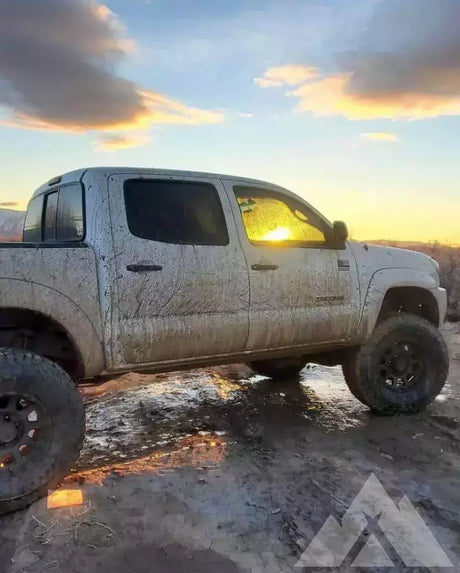 2007 Toyota Tacoma — used overland rig for sale in Salt Lake City, UT (photo 4)