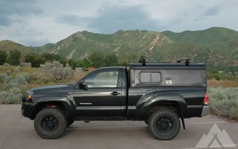 2007 Toyota Tacoma — used overland rig for sale in Salt Lake City, UT (photo 2) — photo 2