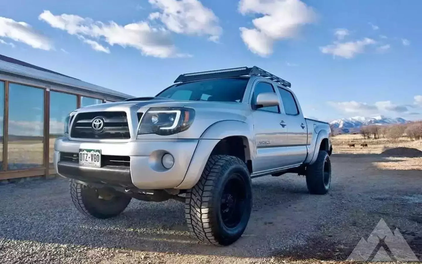 2007 Toyota Tacoma — used overland rig for sale in Durango, CO (photo 2) — photo 2
