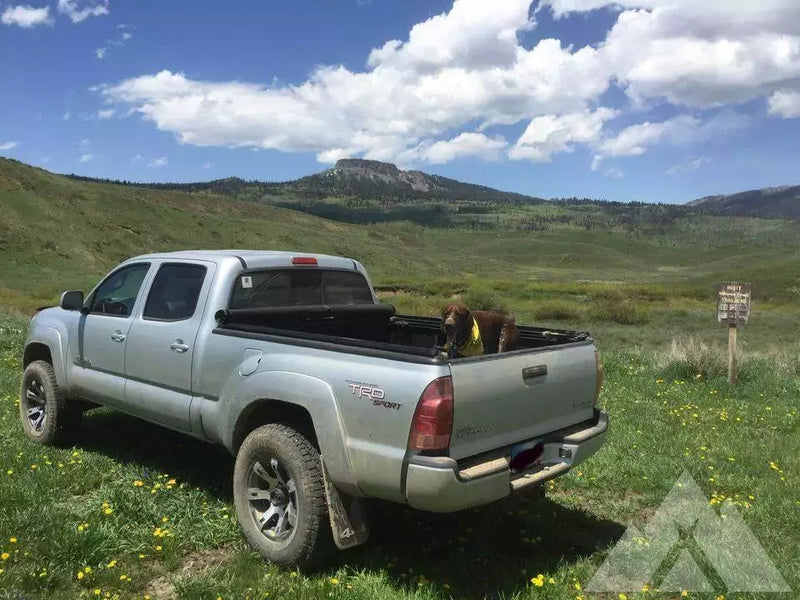 2007 Toyota Tacoma — used overland rig for sale in Fort Collins, CO (photo 2) — photo 2