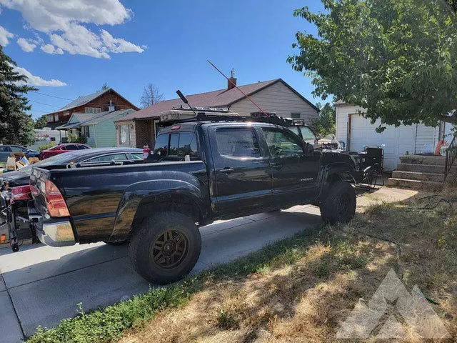 2007 Toyota Tacoma — photo 3