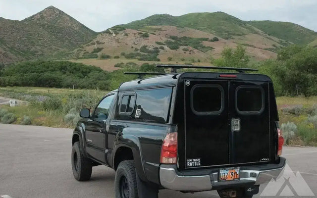2007 Toyota Tacoma — photo 3