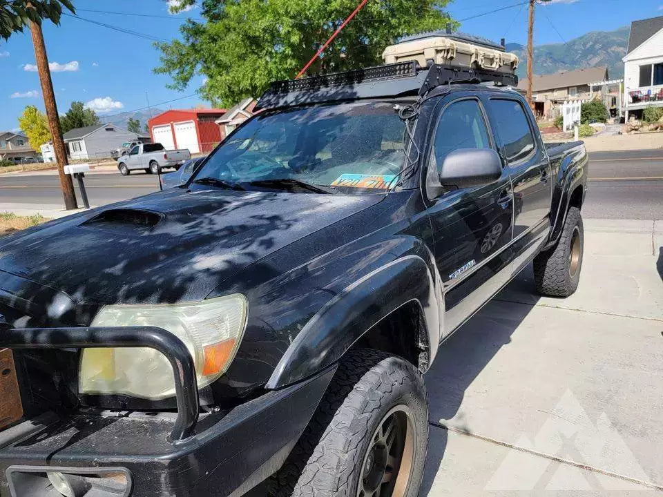 2007 Toyota Tacoma — used overland rig for sale in Layton, UT