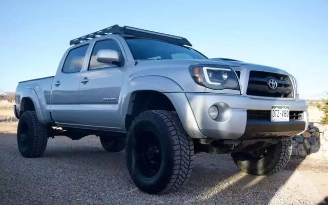 2007 Toyota Tacoma — photo 3