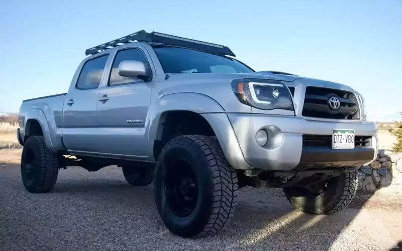 2007 Toyota Tacoma — used overland rig for sale in Durango, CO (photo 3) — photo 3